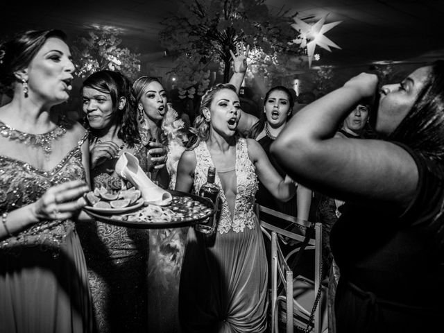 O casamento de Messias e Tatiane em São Bernardo do Campo, São Paulo 17