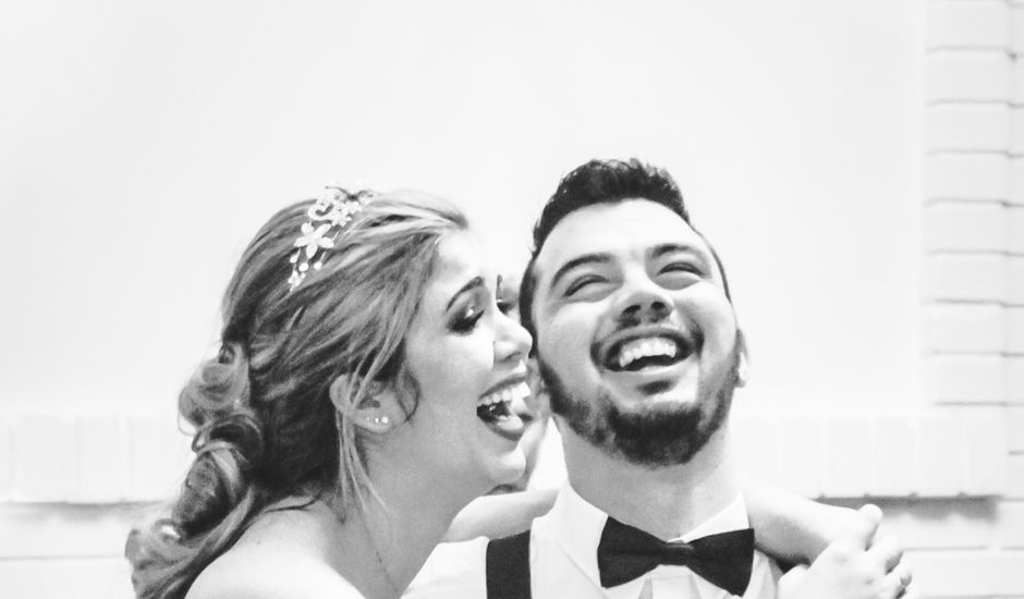 O casamento de Filipe e Tamara em Porto Alegre, Rio Grande do Sul