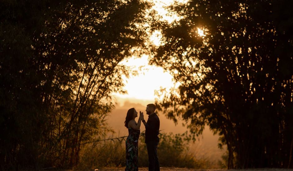 O casamento de Flávio e Nádia em Brasília, Distrito Federal