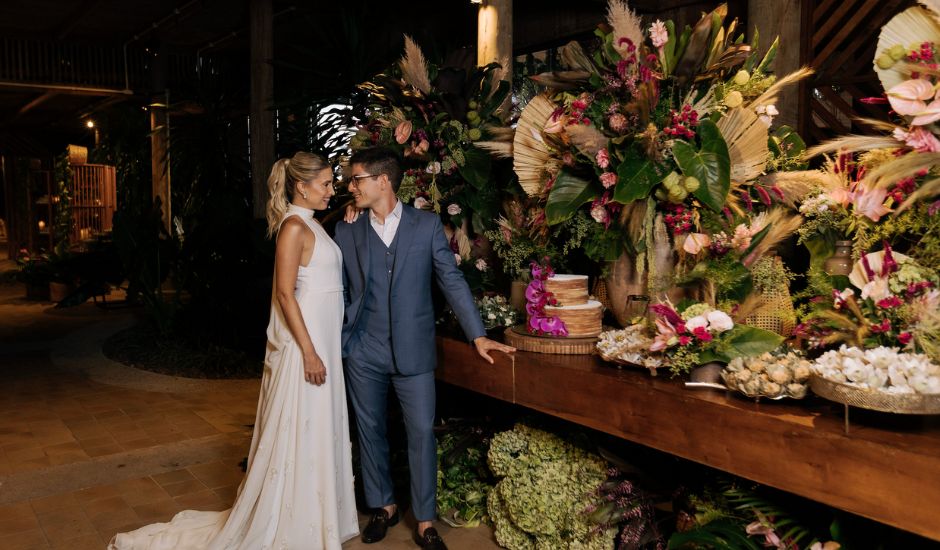 O casamento de Gui  e Be em Trancoso, Bahia