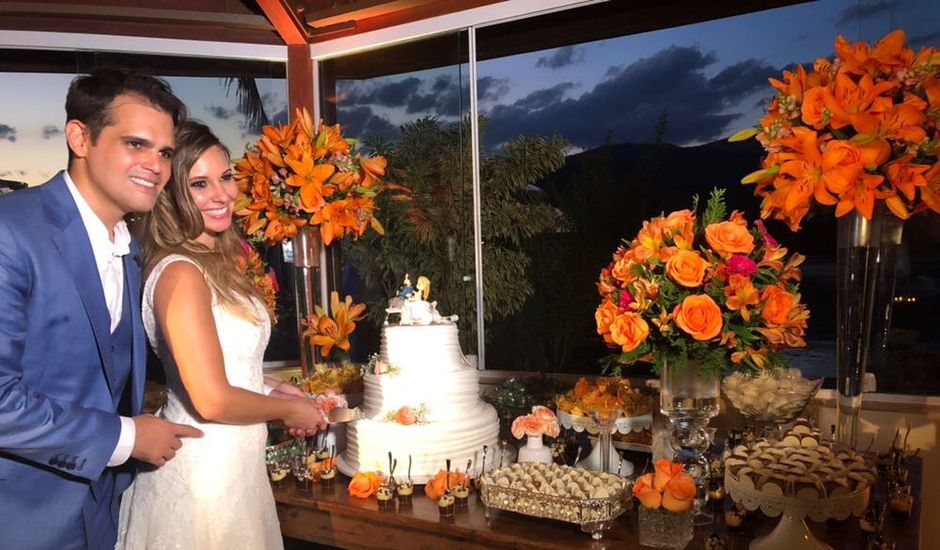 O casamento de Luiz Flavio e Daniela em Guarujá, São Paulo Estado