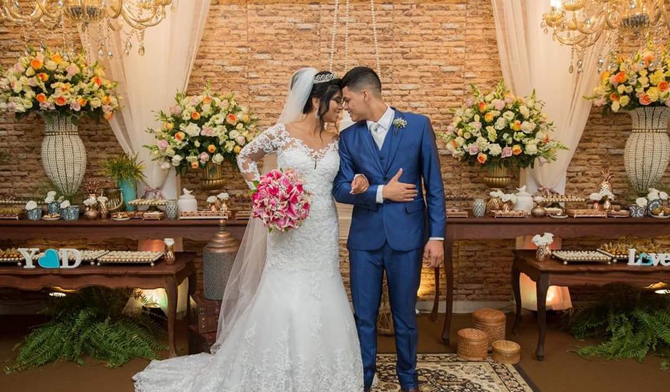 O casamento de Yago e Débora  em Vila Velha, Espírito Santo