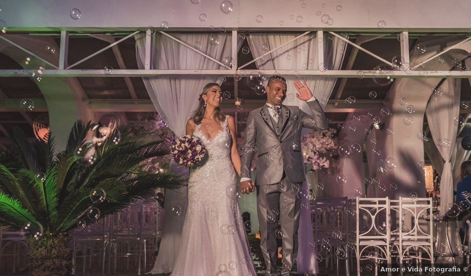 O casamento de Messias e Tatiane em São Bernardo do Campo, São Paulo