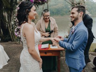 O casamento de André  e Vitória 