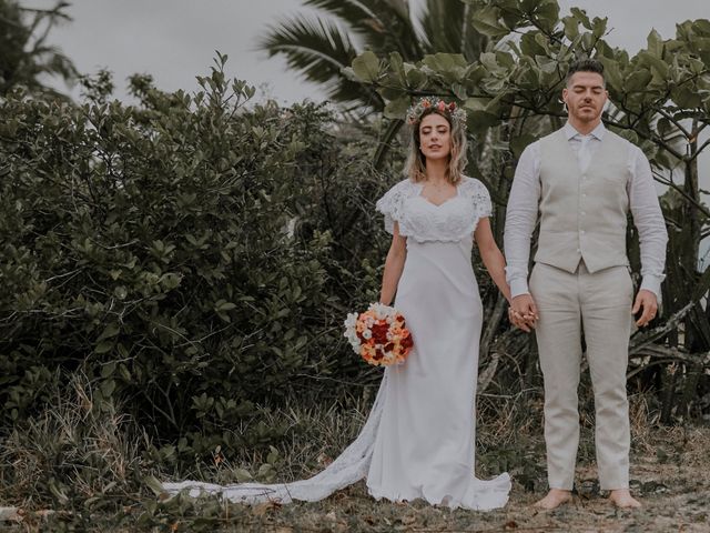 O casamento de Marco e Giovanne em Ubatuba, São Paulo Estado 51