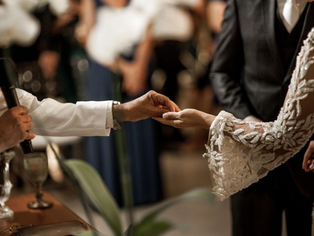 O casamento de Marcos e Giovanna em Ourinhos, São Paulo Estado 11