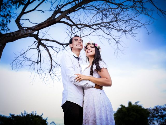 O casamento de José Junior e Daniela  em Aparecida de Goiânia, Goiás 1