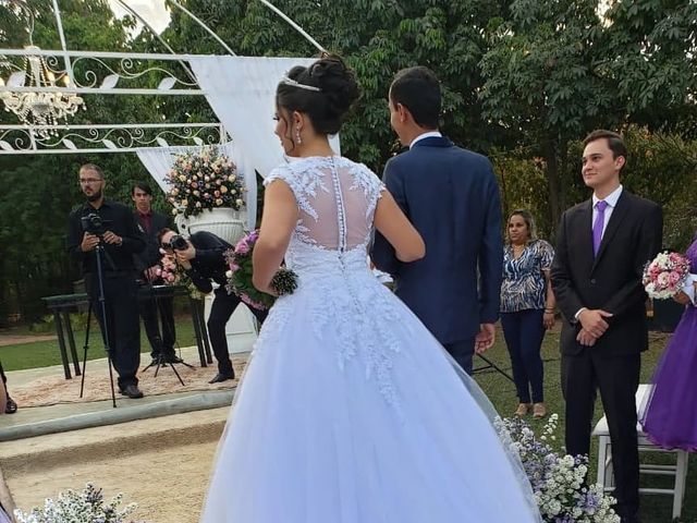 O casamento de José Junior e Daniela  em Aparecida de Goiânia, Goiás 3