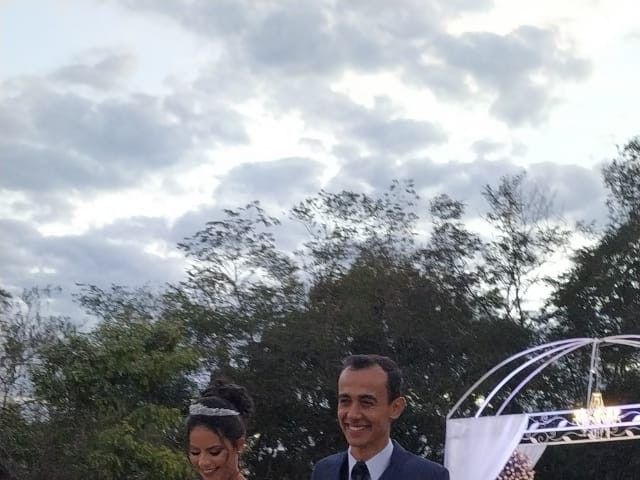O casamento de José Junior e Daniela  em Aparecida de Goiânia, Goiás 13