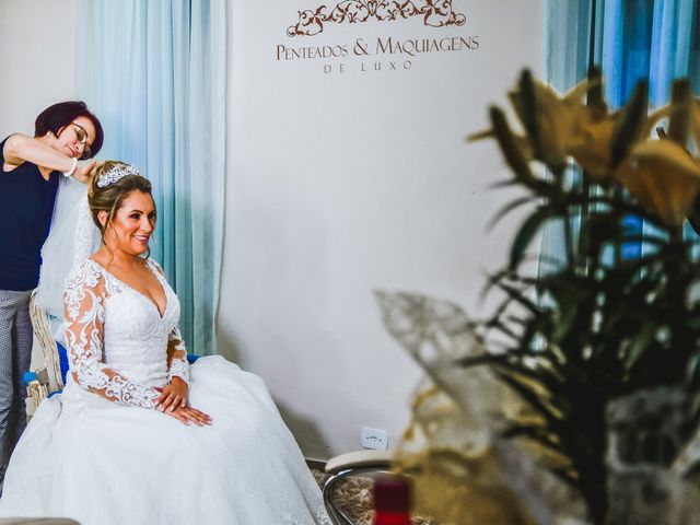 O casamento de Luiz Cláudio e Jéssica em Taubaté, São Paulo Estado 17
