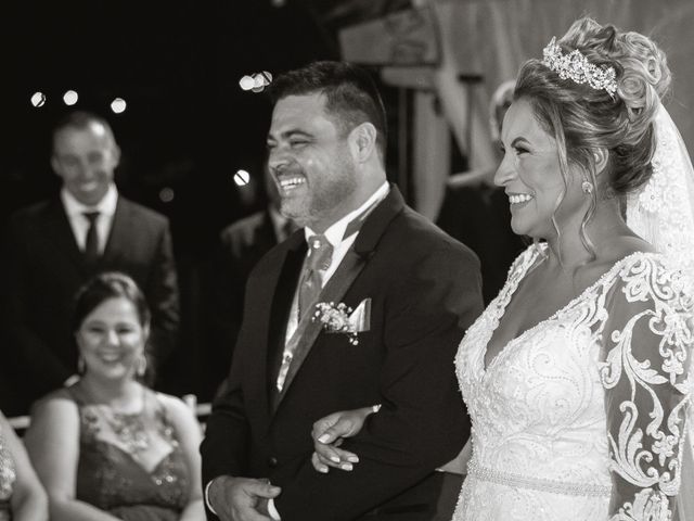 O casamento de Luiz Cláudio e Jéssica em Taubaté, São Paulo Estado 31
