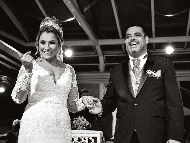 O casamento de Luiz Cláudio e Jéssica em Taubaté, São Paulo Estado 32