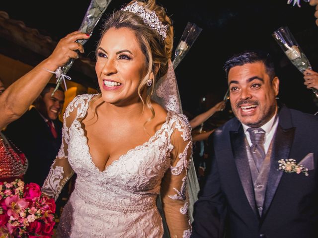 O casamento de Luiz Cláudio e Jéssica em Taubaté, São Paulo Estado 38