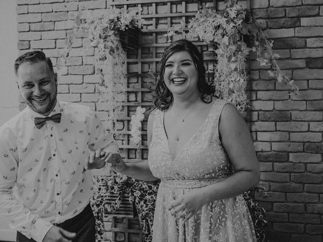 O casamento de Lucas e Eluana em Curitiba, Paraná 1