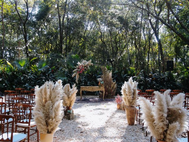 O casamento de Fred e Kenya em Vespasiano, Minas Gerais 13