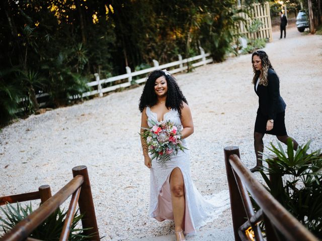 O casamento de Fred e Kenya em Vespasiano, Minas Gerais 25