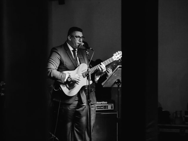 O casamento de Fred e Kenya em Vespasiano, Minas Gerais 50