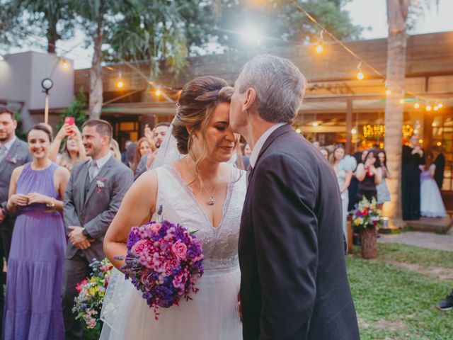 O casamento de Alan e Juliana em Curitiba, Paraná 1