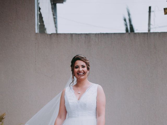 O casamento de Alan e Juliana em Curitiba, Paraná 3