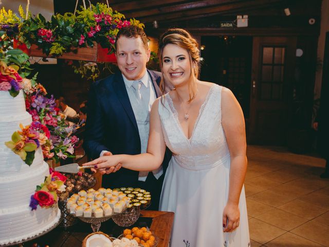 O casamento de Alan e Juliana em Curitiba, Paraná 4