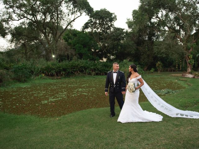 O casamento de Vinicius e Simone em Rio de Janeiro, Rio de Janeiro 1