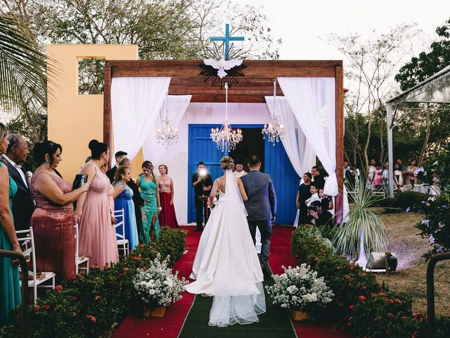 O casamento de Eduardo Freitas e Ana Flavia em Inimutaba, Minas Gerais 23
