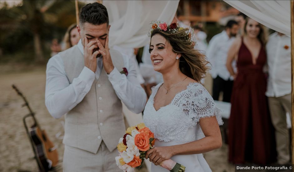 O casamento de Marco e Giovanne em Ubatuba, São Paulo Estado