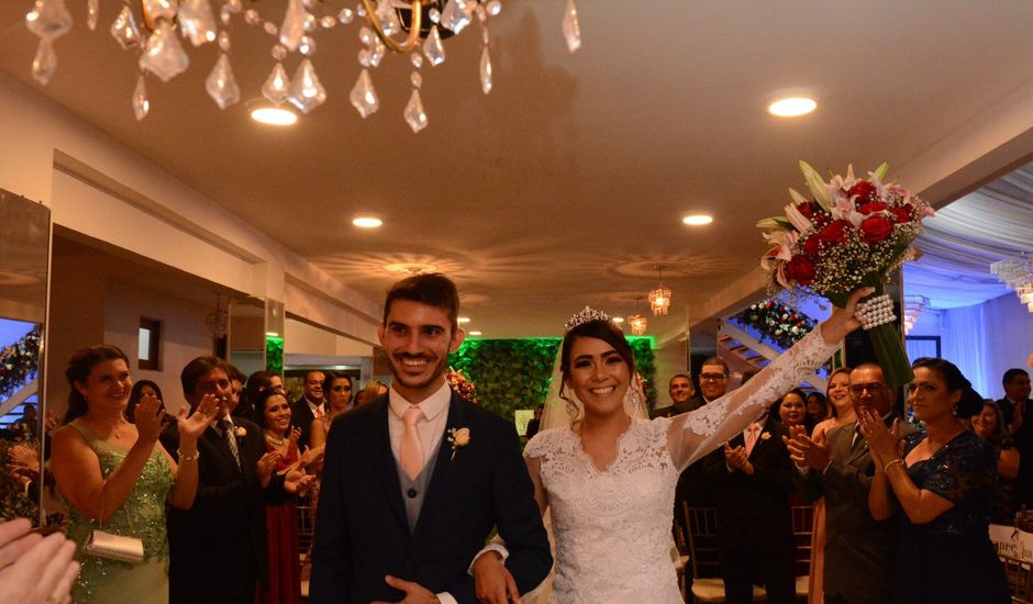 O casamento de João Paulo e Aureliana de Assis em João Pessoa, Paraíba