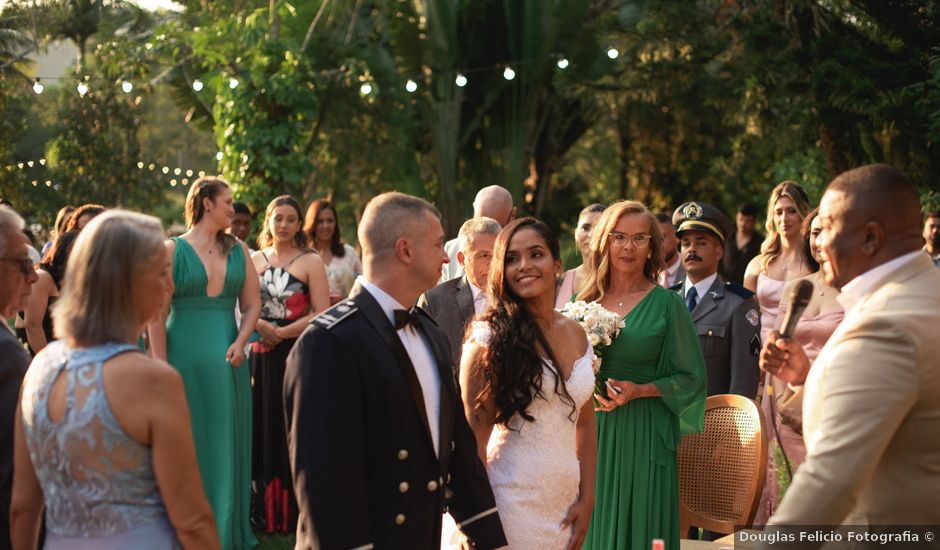 O casamento de Vinicius e Simone em Rio de Janeiro, Rio de Janeiro