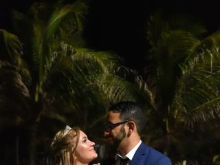 O casamento de Danilo Alves Guerra e Monika KAdzioch 1