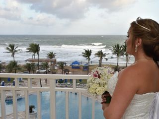 O casamento de Danilo Alves Guerra e Monika KAdzioch 3