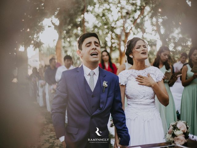 O casamento de Rafael e Cintia em Redenção, Pará 5