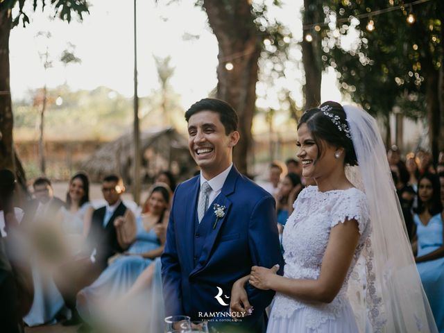 O casamento de Rafael e Cintia em Redenção, Pará 7