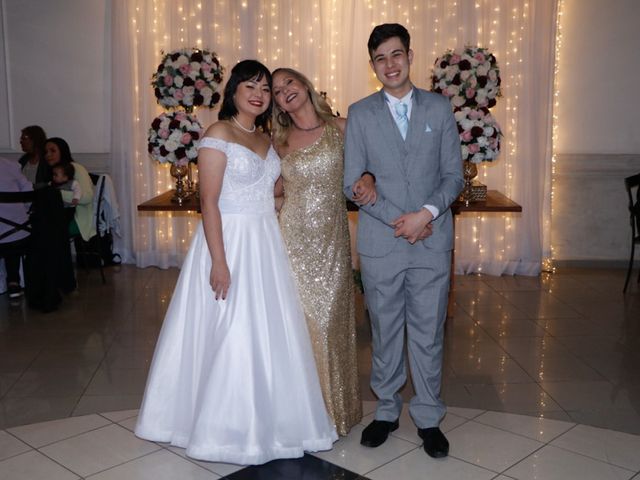 O casamento de Gustavo  e Victoria Camille  em Tatuapé, São Paulo 8
