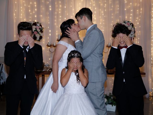 O casamento de Gustavo  e Victoria Camille  em Tatuapé, São Paulo 9