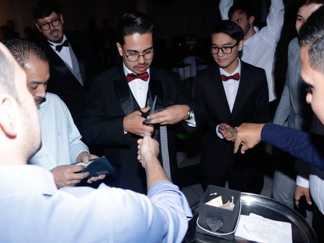 O casamento de Gustavo  e Victoria Camille  em Tatuapé, São Paulo 11