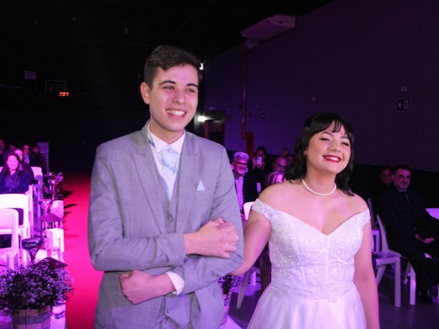 O casamento de Gustavo  e Victoria Camille  em Tatuapé, São Paulo 13