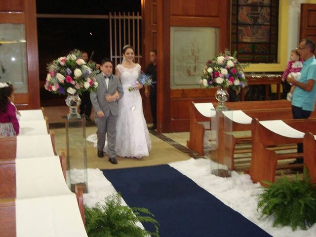 O casamento de Walter e Janaina em Limeira, São Paulo Estado 4