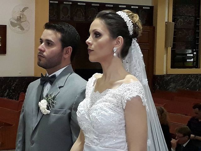 O casamento de Walter e Janaina em Limeira, São Paulo Estado 1