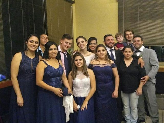 O casamento de Walter e Janaina em Limeira, São Paulo Estado 5