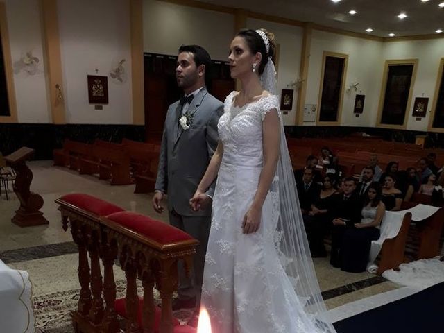 O casamento de Walter e Janaina em Limeira, São Paulo Estado 2