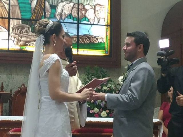O casamento de Walter e Janaina em Limeira, São Paulo Estado 7
