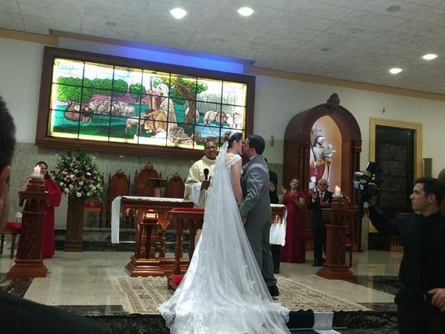 O casamento de Walter e Janaina em Limeira, São Paulo Estado 8
