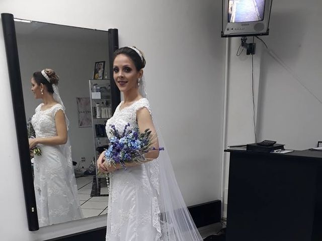 O casamento de Walter e Janaina em Limeira, São Paulo Estado 9