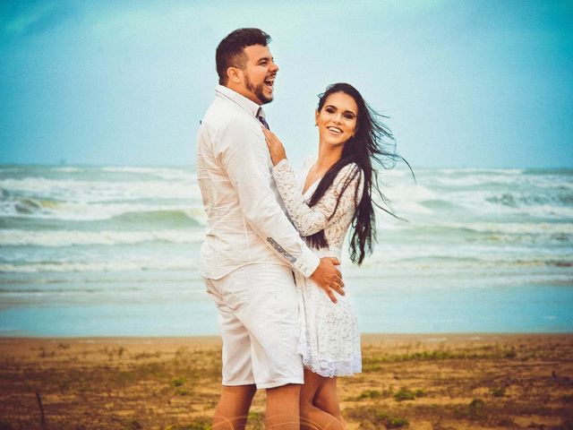 O casamento de Júnior e Cris em Aracaju, Sergipe 5