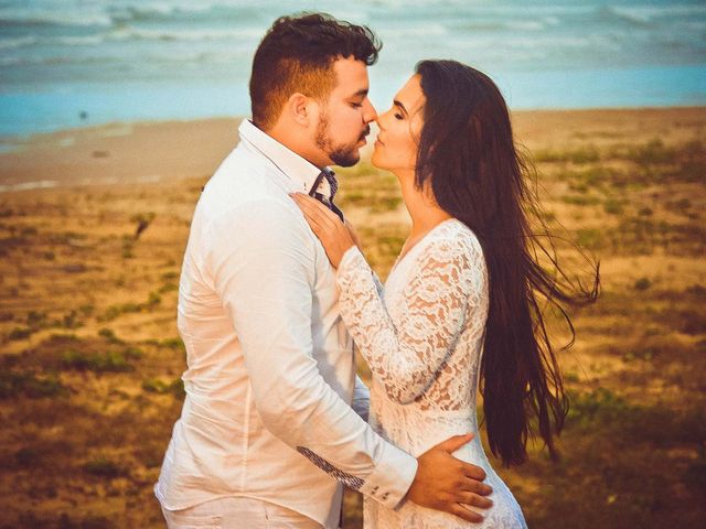 O casamento de Júnior e Cris em Aracaju, Sergipe 7