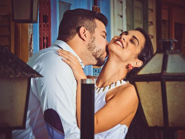 O casamento de Júnior e Cris em Aracaju, Sergipe 8