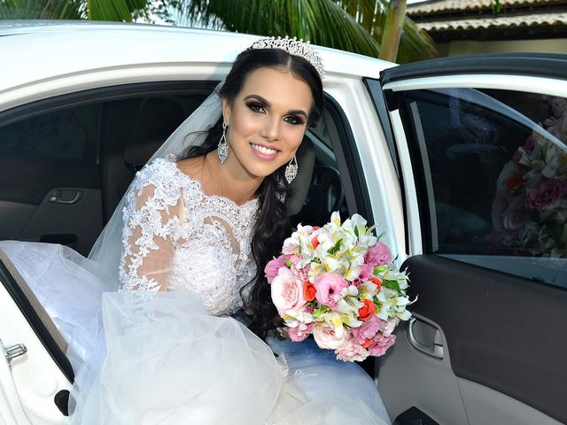 O casamento de Júnior e Cris em Aracaju, Sergipe 18