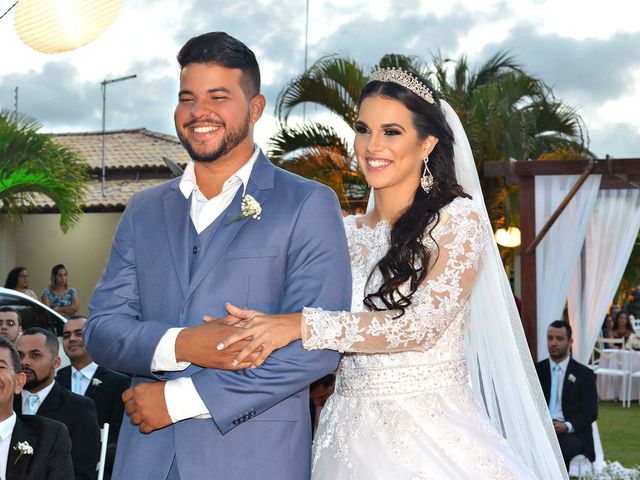 O casamento de Júnior e Cris em Aracaju, Sergipe 20