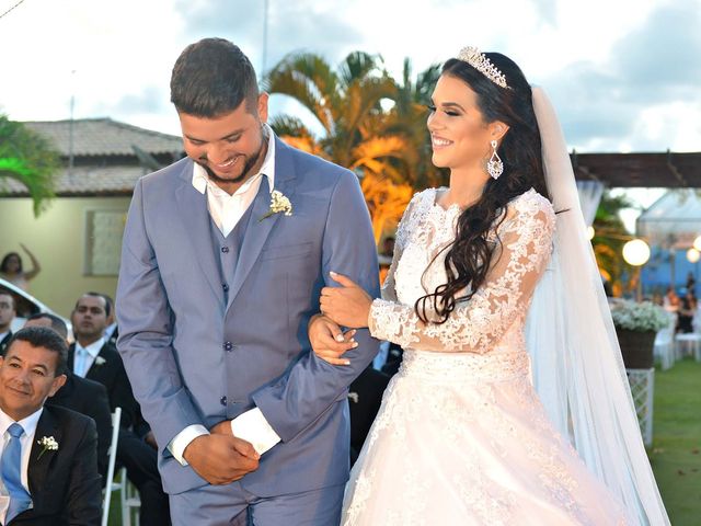 O casamento de Júnior e Cris em Aracaju, Sergipe 21